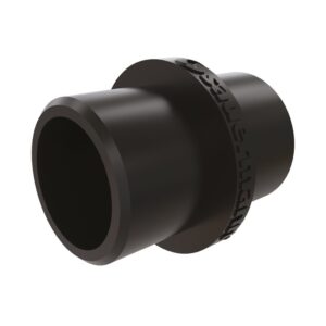 ravni priključek za pvc cev not. Ø 16 mm
