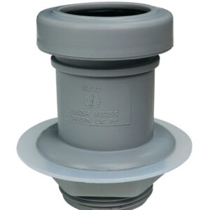 stenski pvc priključek za kondenzat za cev Ø 32 mm